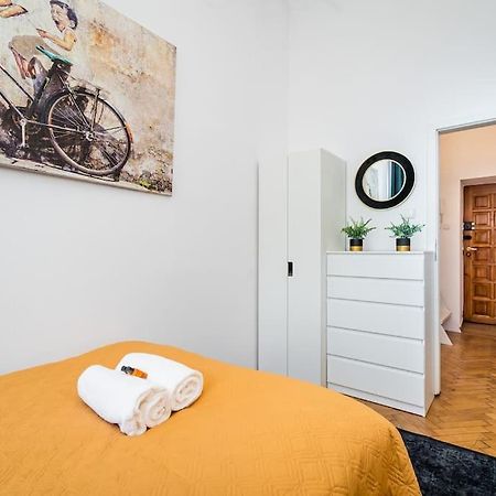 Royal City Apartment 40 M2 Krakkó Kültér fotó