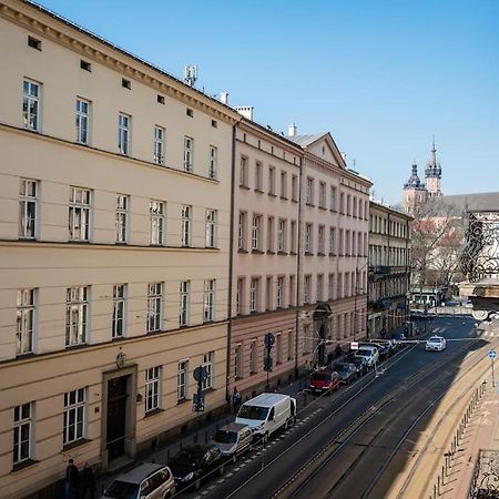 Royal City Apartment 40 M2 Krakkó Kültér fotó