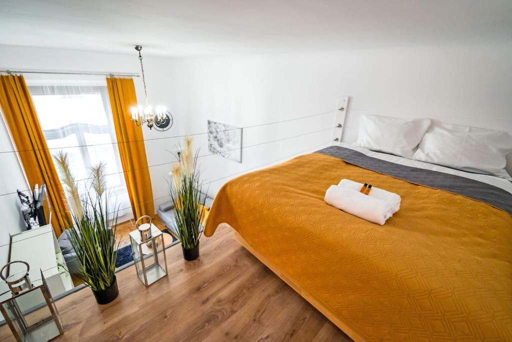 Royal City Apartment 40 M2 Krakkó Kültér fotó