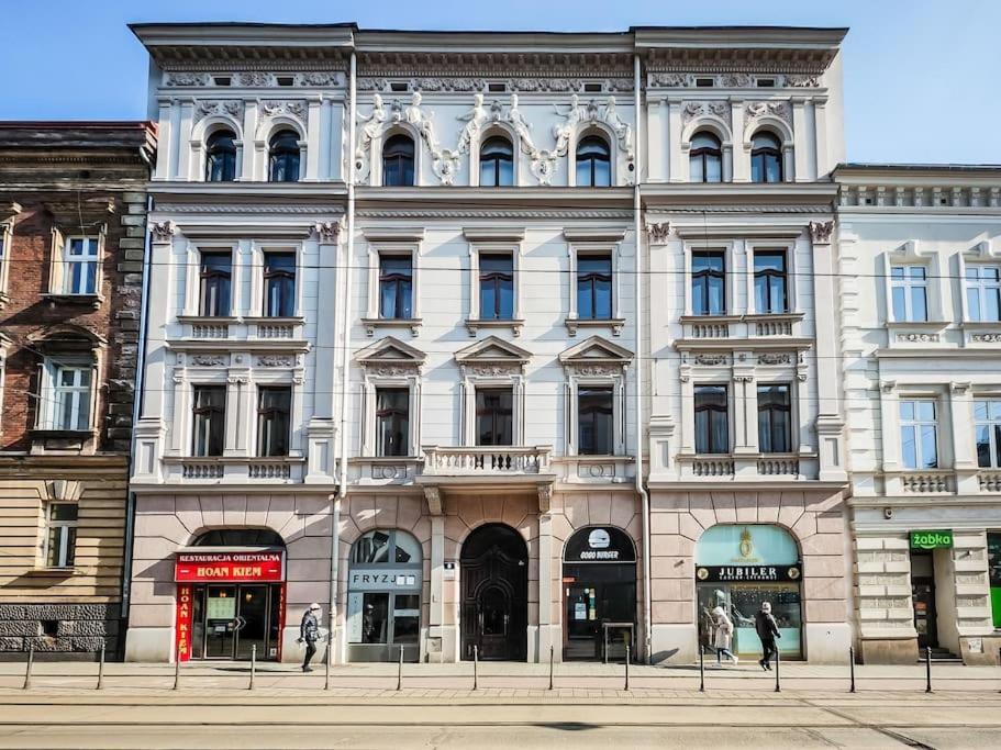 Royal City Apartment 40 M2 Krakkó Kültér fotó