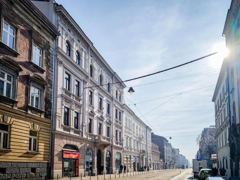 Royal City Apartment 40 M2 Krakkó Kültér fotó