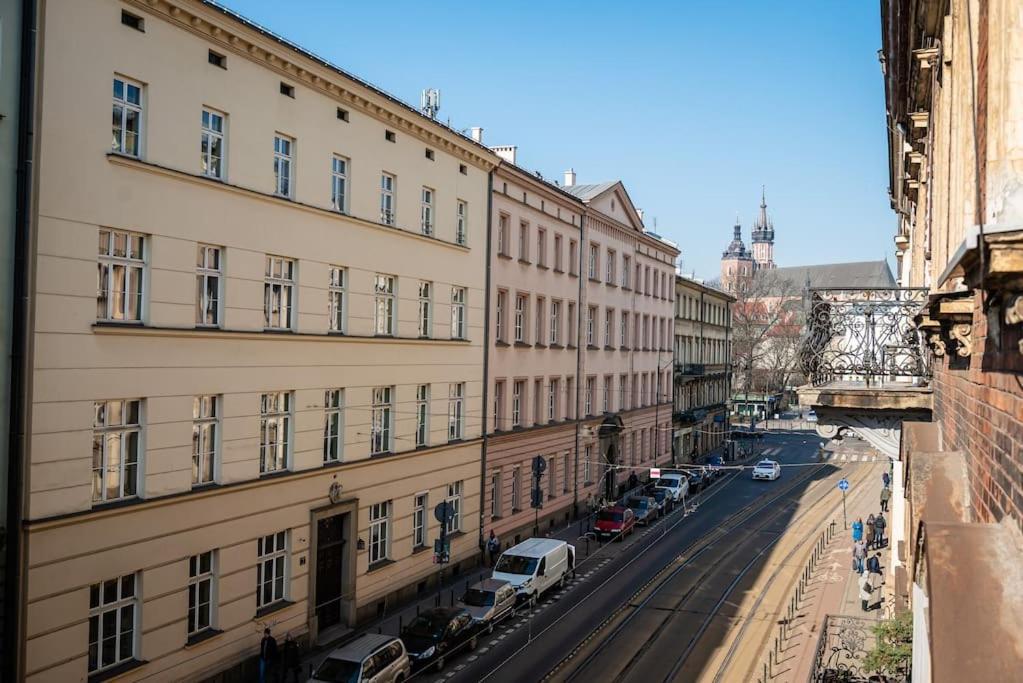 Royal City Apartment 40 M2 Krakkó Kültér fotó