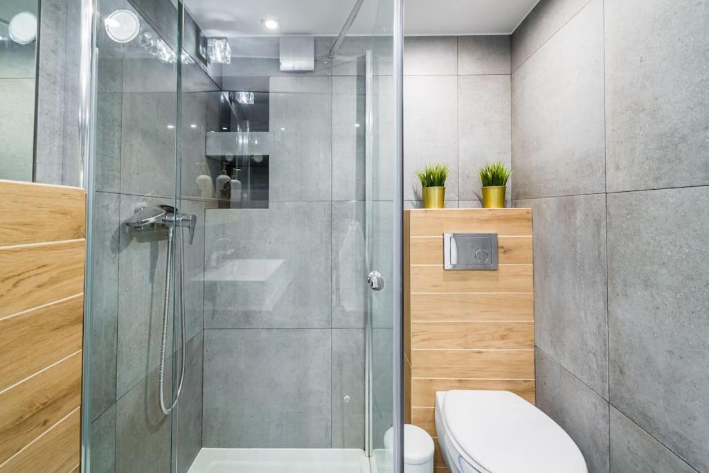 Royal City Apartment 40 M2 Krakkó Kültér fotó