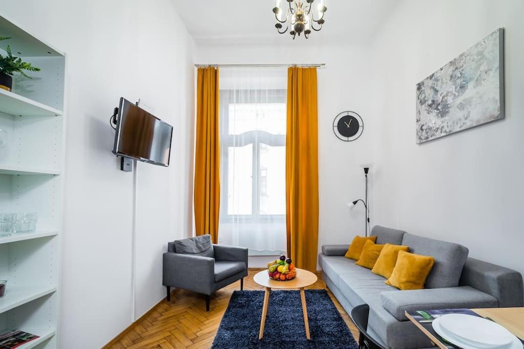 Royal City Apartment 40 M2 Krakkó Kültér fotó